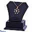 Shop in Sri Lanka for 18kt Red Gold Pendant With Cubic Zirconia (P2039- 1)