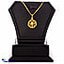 Shop in Sri Lanka for Swarnamahal 22kt y/G pendant studded 01 c/Z- PE0001059