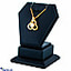 Shop in Sri Lanka for Swarnamahal c/Z 22kt yellow gold studded pendant - pe000838