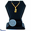 Shop in Sri Lanka for Swarnamahal c/Z 22kt yellow gold studded pendant - pe0000734