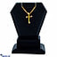 Shop in Sri Lanka for Swarnamahal Cross In 22KT Yellow Gold - CR0000043