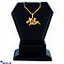 Shop in Sri Lanka for Swarnamahal Pendant In 22kt Yellow Gold Studded - PE0001073