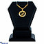 Shop in Sri Lanka for Swarnamahal Pendant In 22kt Yellow Gold Studded - PE0001137