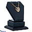 Shop in Sri Lanka for Swarnamahal 22kt yellow gold studded pendant with c/Z- PE0001510