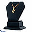 Shop in Sri Lanka for Swarnamahal 22kt yellow gold studded pendant with c/Z- PE0001512