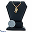 Shop in Sri Lanka for Swarnamahal 22kt yellow gold studded pendant with c/Z- PE0001512
