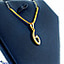 Shop in Sri Lanka for Swarnamahal 22kt Yellow Gold Studded Pendant With Swarovski Zirconia- PE1549