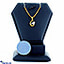 Shop in Sri Lanka for Swarnamahal 22kt Yellow Gold Studded Pendant With Swarovski Zirconia- PE0001837