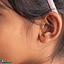 Shop in Sri Lanka for Twinkle Jewels Pink Heart Earrings- 18KT Solid Gold TJ014