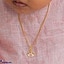 Shop in Sri Lanka for Twinkle Jewels Princess Crown Pendant- 18KT Solid Gold TJ005