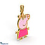 Shop in Sri Lanka for Twinkle Jewels Peppa Pig Pendant- 18KT Solid Gold TJ010