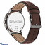Shop in Sri Lanka for Calvin Klein Modern Multifunction Grey Round Dial Watch For Men