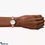 Shop in Sri Lanka for FOSSIL Tillie Mini Three- Hand Rose Gold- Tone Stainless Steel Watch