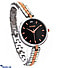 Shop in Sri Lanka for Citizen Ladies Rose Gold And Silver Watch With Black Dial