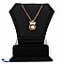 Shop in Sri Lanka for Crown Crystal Pendant With Necklace