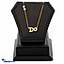Shop in Sri Lanka for 'I Do' Letter Pendant With Necklace
