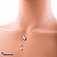Shop in Sri Lanka for Crystal Stones Pendant With Chain