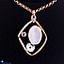 Shop in Sri Lanka for Crystal Stone Pendant With Necklace