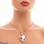 Shop in Sri Lanka for Crystal Stone Pendant With Necklace