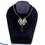 Shop in Sri Lanka for Buterfly Silver Necklace For Women Embellished With Crystals From Swarovski Elemants