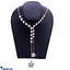 Shop in Sri Lanka for Necklace For Women Embellished With White Crystals From Swarovski Elemants