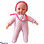 Shop in Sri Lanka for Nubies Baby Doll (pink)