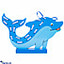 Shop in Sri Lanka for Fun Lacing Dolphin Fun Learning Game For Kids, Educational Toytf060