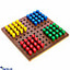 Shop in Sri Lanka for Peg Board color Learning Montessori Occupational Therapy Fine Motor Skills Toddlers TP030