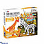 Shop in Sri Lanka for Animal World 3D Blocks (350 Pcs), Educational Toy