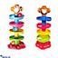 Shop in Sri Lanka for Drop And Roll Boll Swirling Tower Set, Baby Rolling Ball Bell Toys Pile Tower Puzzle Toy.