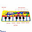 Shop in Sri Lanka for Funny Baby Animal Piano Play Mat For Kids