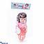 Shop in Sri Lanka for Leisha The Baby Doll, Doll With Milk Bottles, Gifts For Girls (pink Dress)