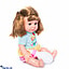 Shop in Sri Lanka for Leisha The Baby Doll, Doll With Milk Bottles, Gifts For Girls