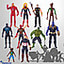 Shop in Sri Lanka for Avengers Union Legend Series Figures