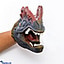 Shop in Sri Lanka for Dino - Head Gloves Soft Natural Latex Rubber Animal Hand Puppet Set For Kids Role Play