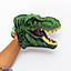 Shop in Sri Lanka for Tyrannosaurus - Head Gloves Soft Natural Latex Rubber Animal Hand Puppet Set For Kids Role Play