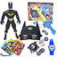 Shop in Sri Lanka for Avengers Infinity War Batman Set With Mask, Watch, Swar And Figer - LC8202C