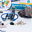 Shop in Sri Lanka for Prime Arduino 4WD Car Starter Kit For Student - Educational Toy - Arduino - Electronics - Robotics