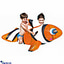 Shop in Sri Lanka for Bestway Clown Fish Ride On Inflatable Pool Float
