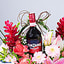 Shop in Sri Lanka for Blooms For Pretty Mom- Flowers & Wine Gift