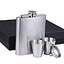 Shop in Sri Lanka for Hip Flask Giftset - Gift For Him, Gift For Anniversary , Gift For Birthday, Fathers Day