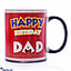 Shop in Sri Lanka for Happy Birthday Dad Heat Magic Mug