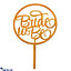 Shop in Sri Lanka for 'bride- To- Be' Cake Topper For Bachelorette Party, Hen Party
