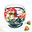 Shop in Sri Lanka for Love Boat Marina - The Fish Glass Bowl For Lovers 8 Pairs Of Tetra Fish