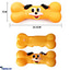 Shop in Sri Lanka for Pet Dog Squeak Chew Play Toys Funny Bone Face Design Dog Toys For Small Large Dog Cat Puppy Sound Tool Supplies
