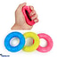 Shop in Sri Lanka for Small Rubber Circle Shaped Dog Toy Molar Bite Resistant Chew Tire Donut Toy For Small Pet Puppy Outdoor Training Pet Supplies Toys