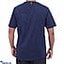Shop in Sri Lanka for Royal College Plain T-Shirt With Crest (Blue) Small