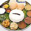 Shop in Sri Lanka for South Indian Thali - Lunch Only