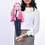Shop in Sri Lanka for Staffy Fashionable Doll Height : 60 Cm