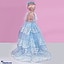 Shop in Sri Lanka for Blue Teenage Fashion Doll 60 Cm Tall